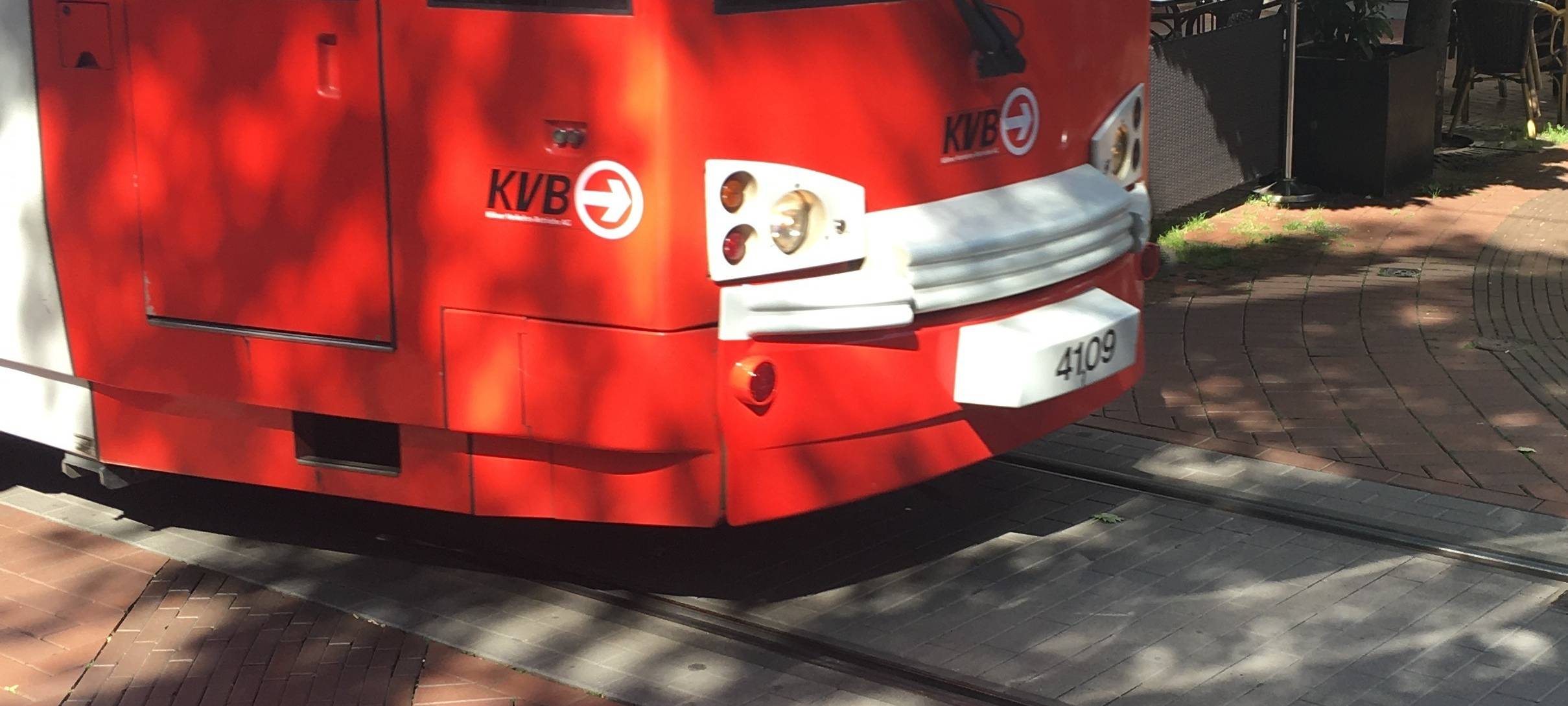 KVB-Linien 16 und 18 wieder durchgehend im Einsatz