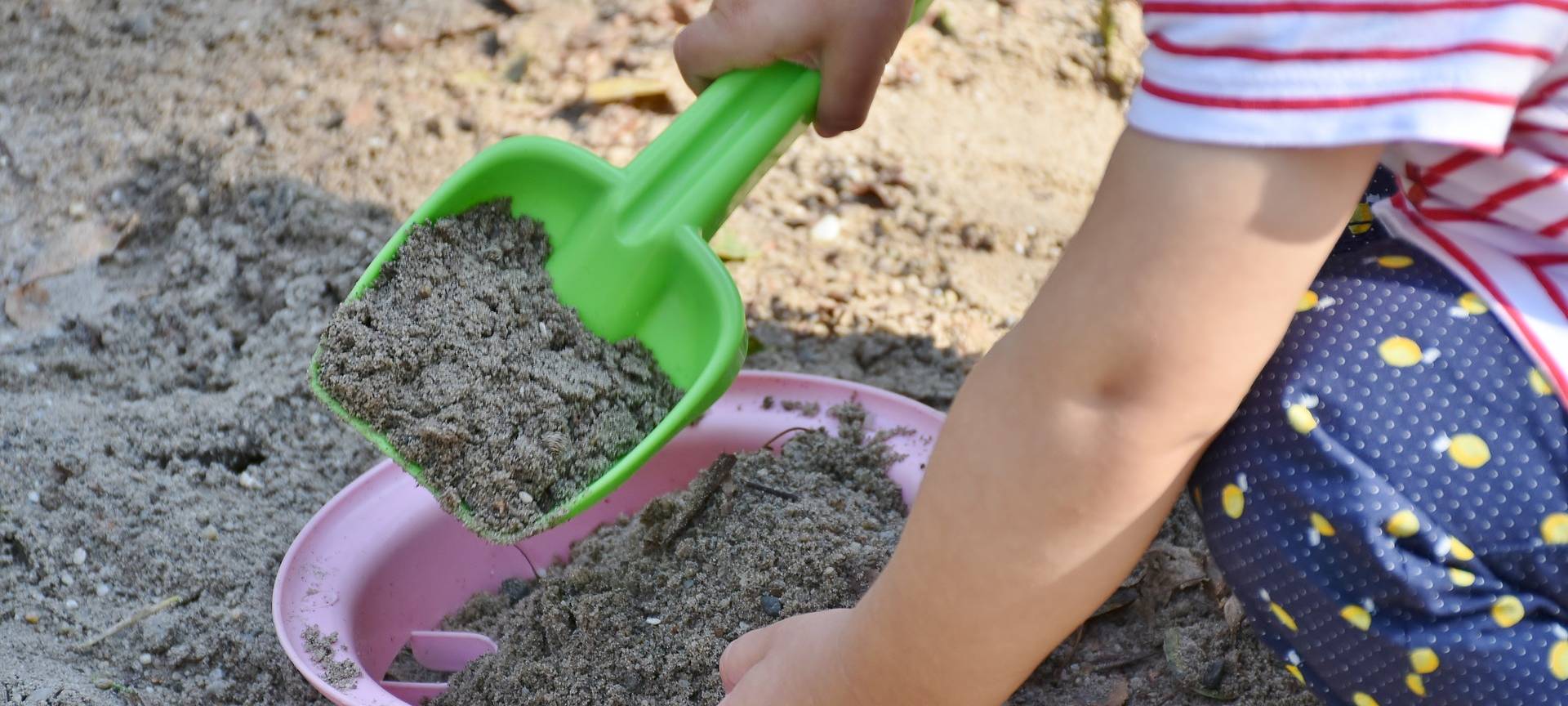 Spielplätze fit für den Sommer