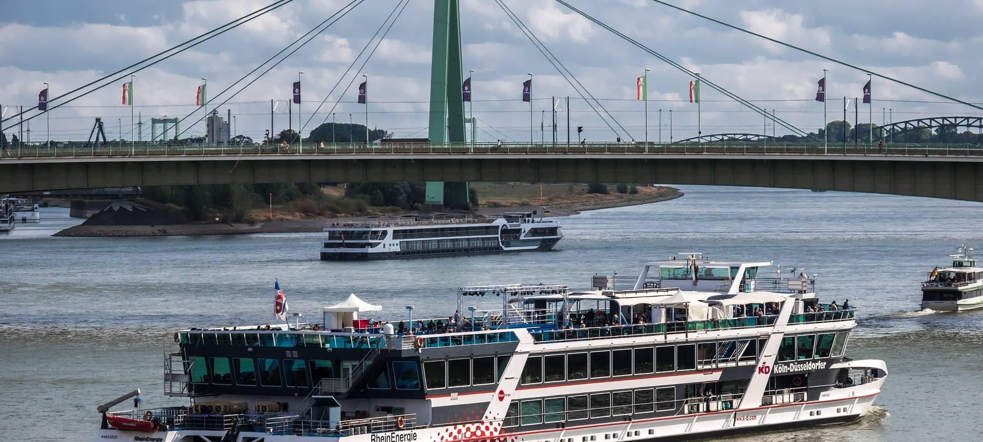 Köln: Sanierung der Severinsbrücke oder Neubau?