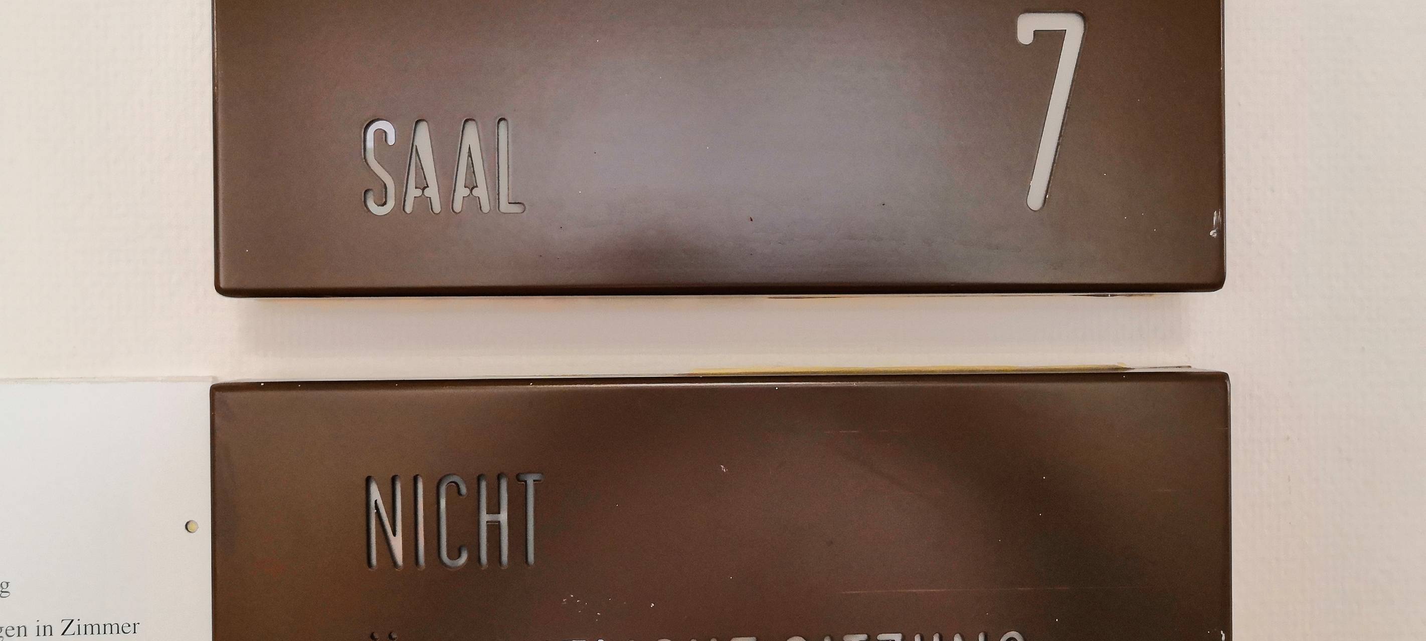 Frechenerin vor Gericht wegen geplanten Auftragsmords