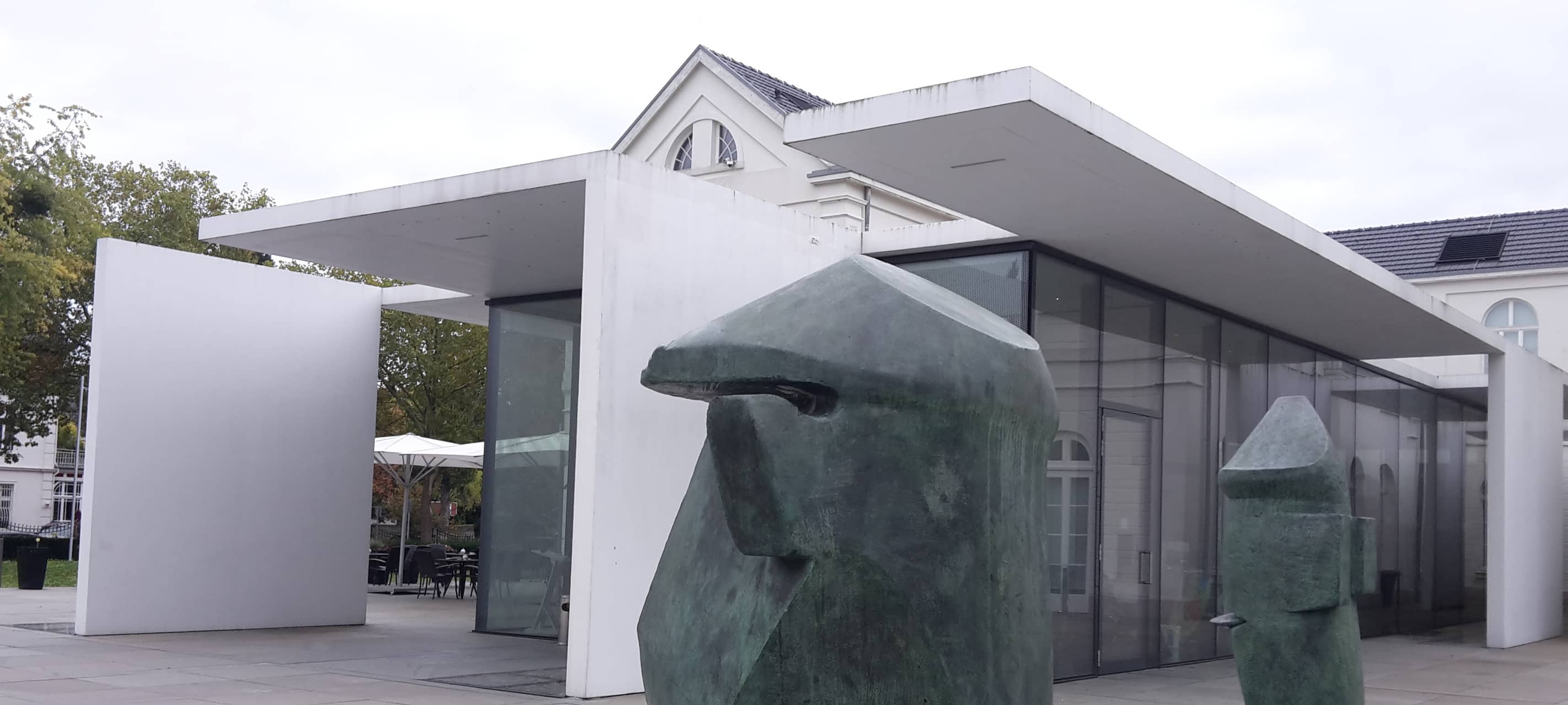 Max Ernst Bild nach Brühl