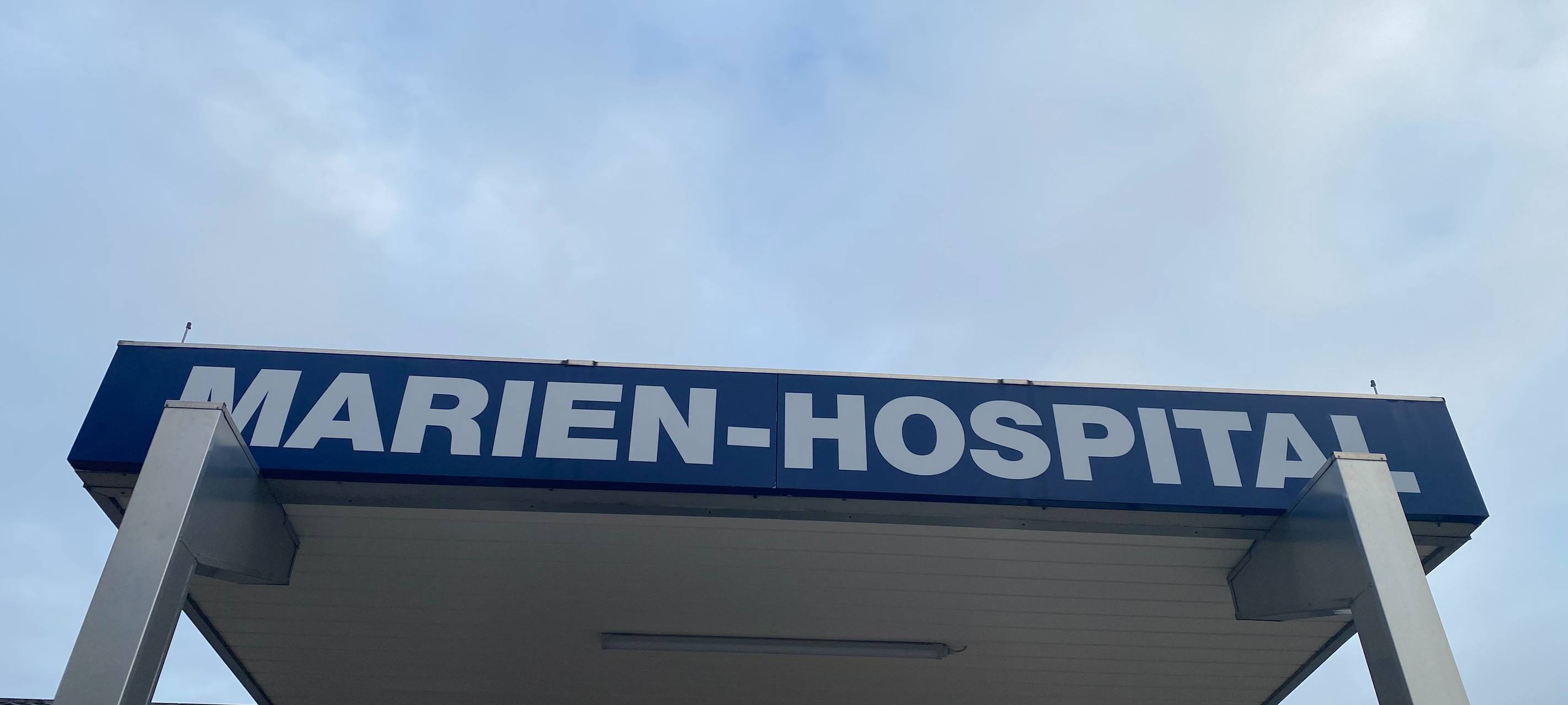 Parkgebühren am Marien-Hospital Erftstadt