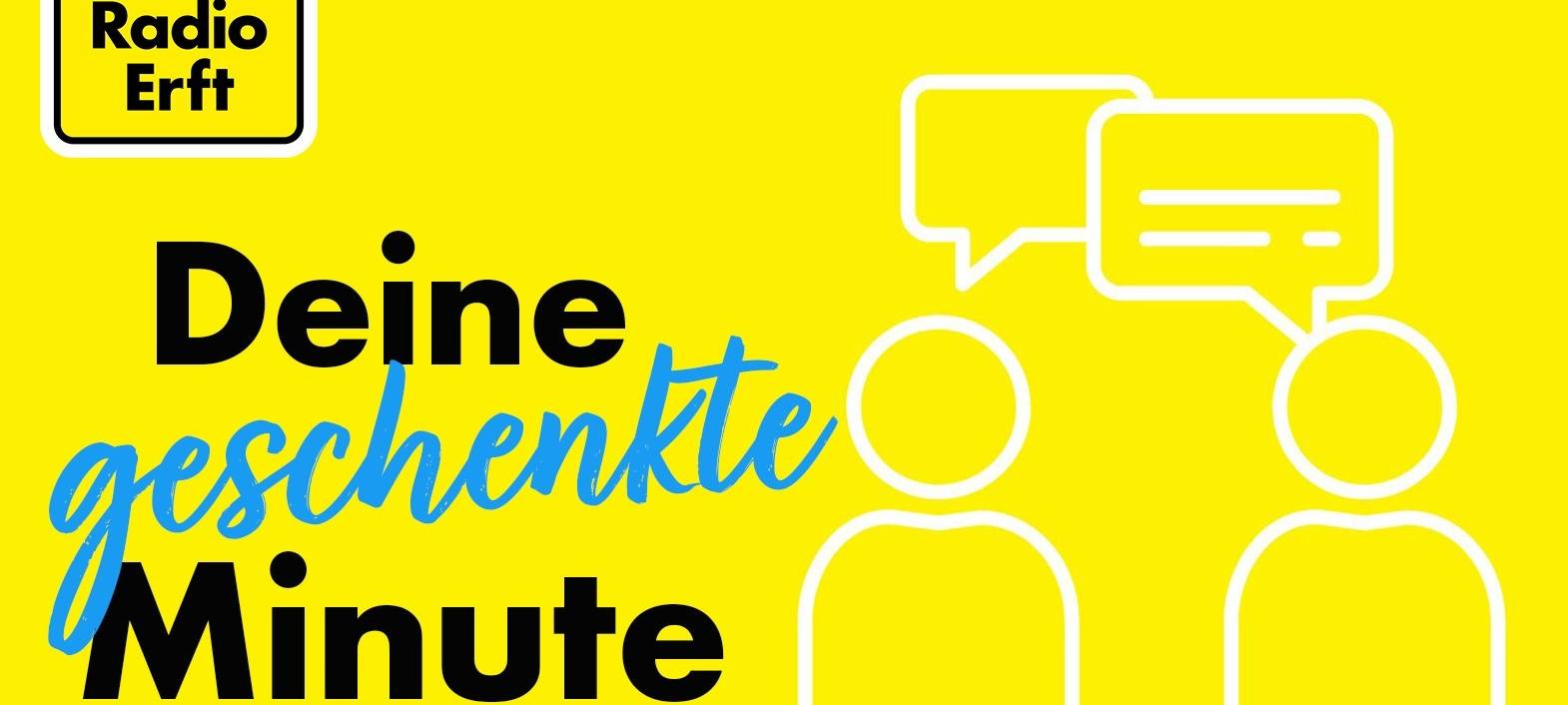 Deine geschenkte Minute