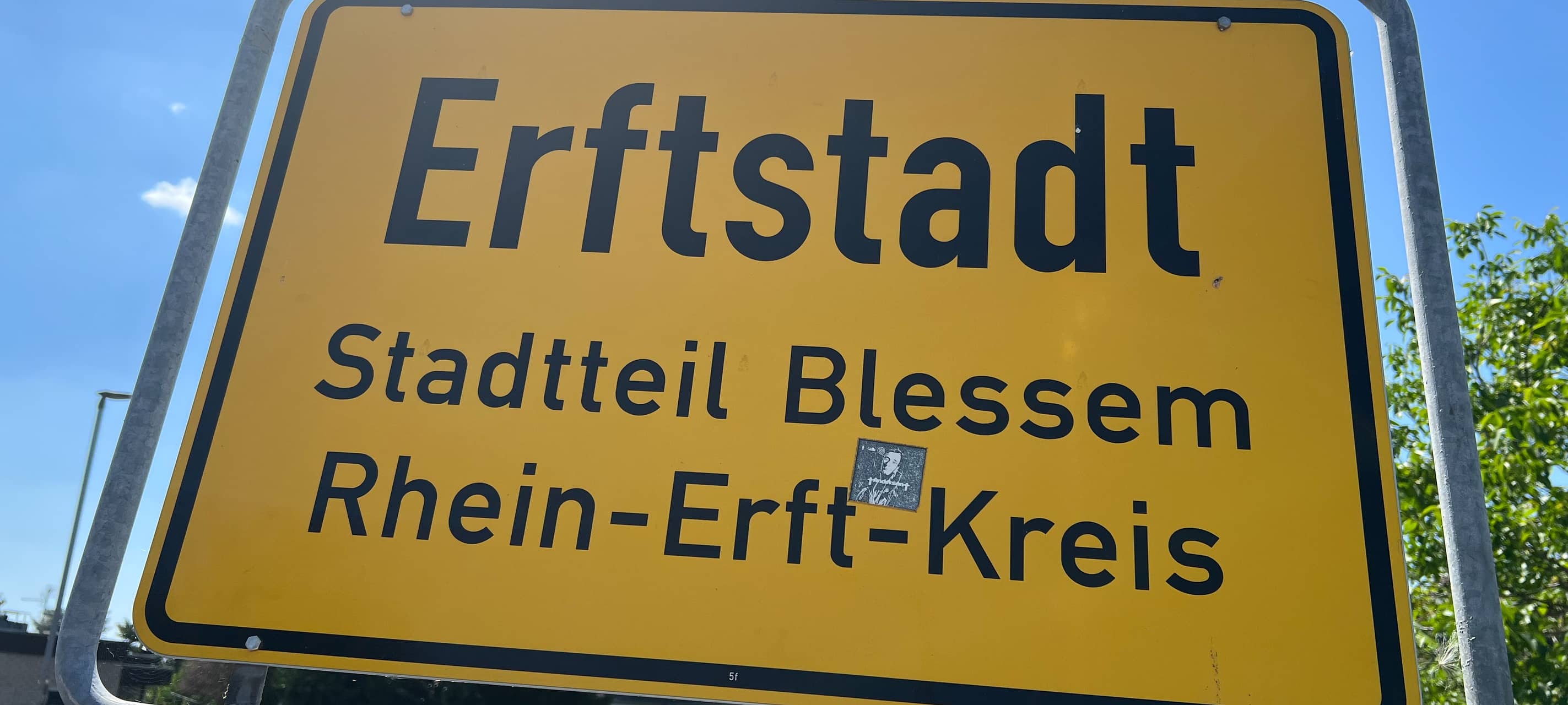 Erftstadt will dem Regionalpakt Hochwasserschutz Erft