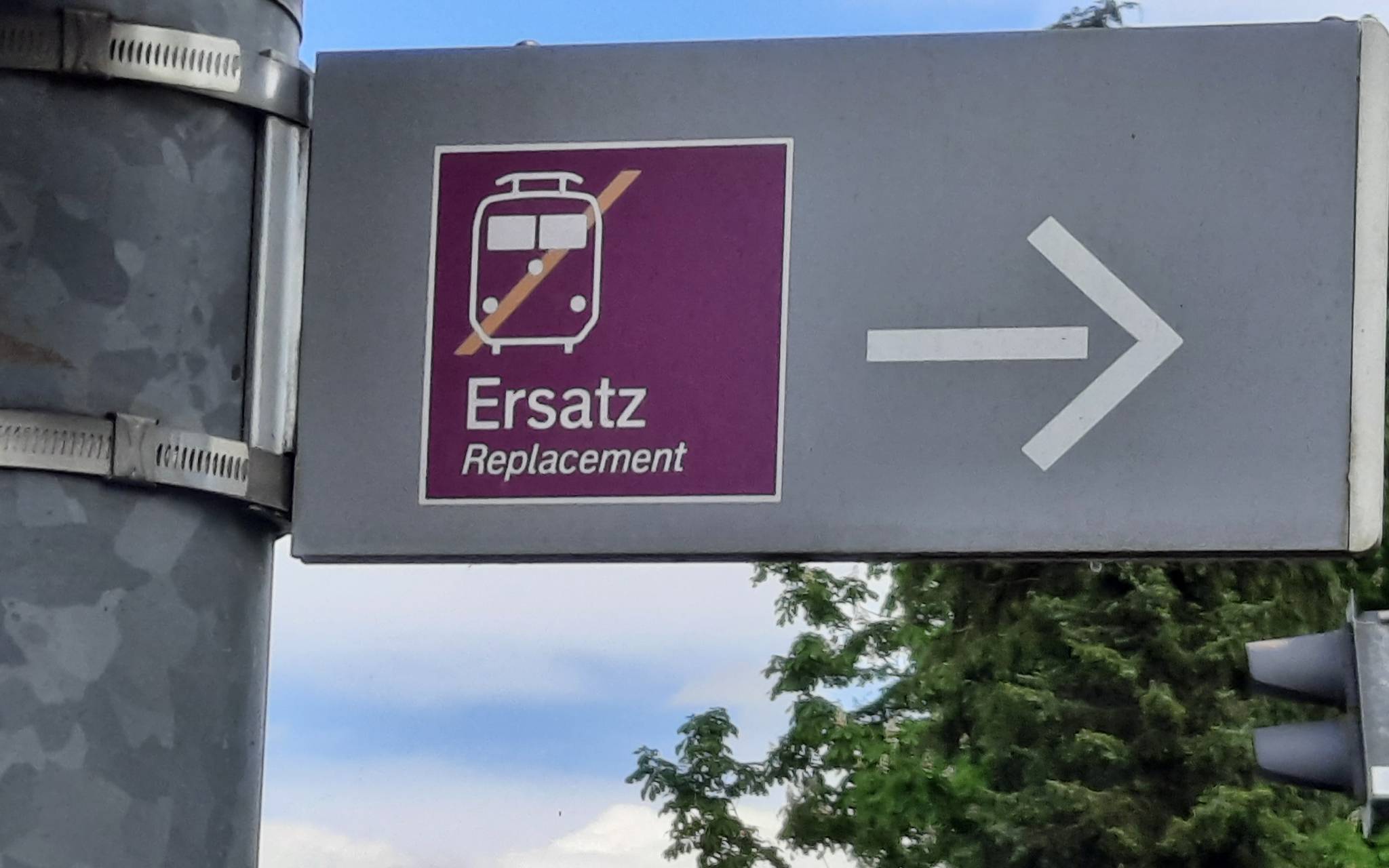 Hürth/Brühl: Linie 18 fährt drei Wochen nicht