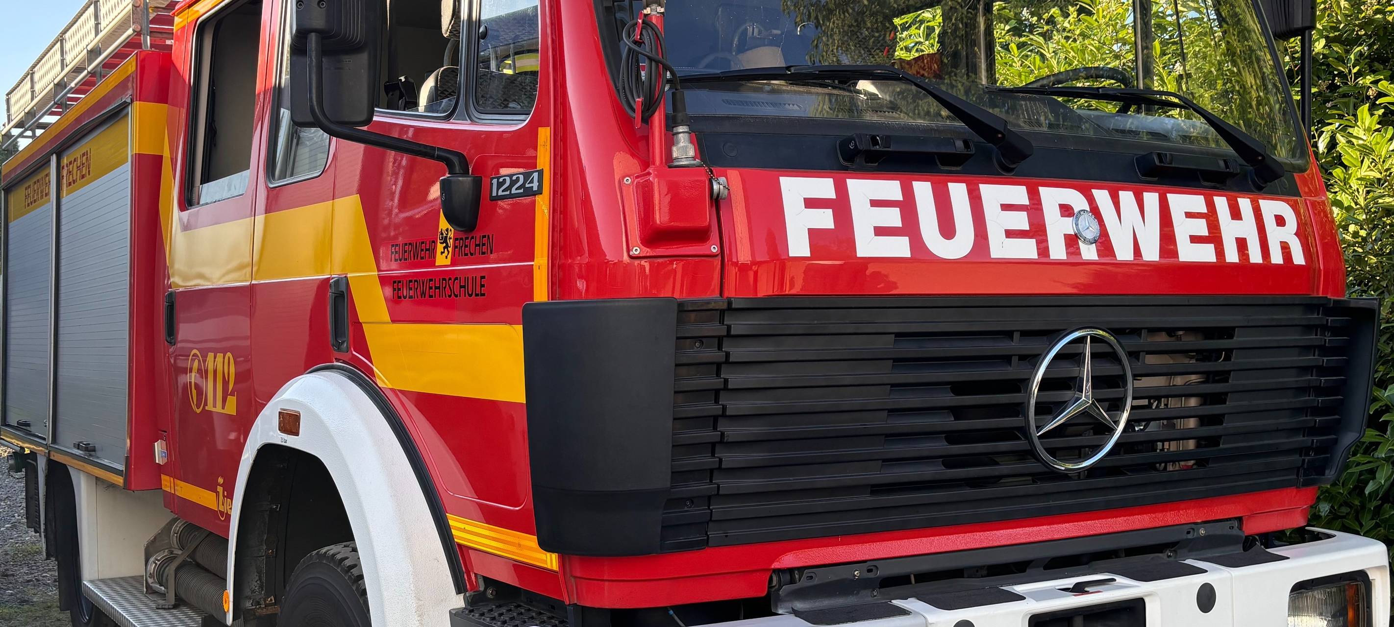 Starkregen: Keller in Bergheim und Kerpen laufen voll