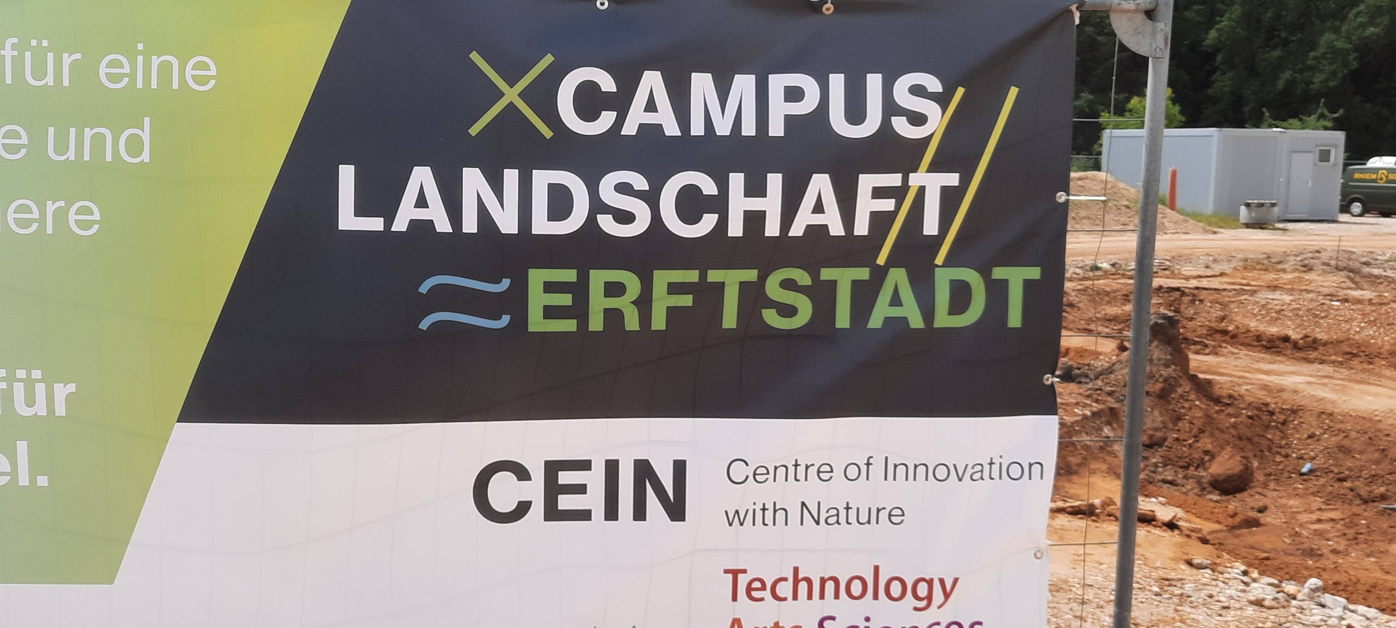 Erftstadt: CEIN-Campus rückt näher