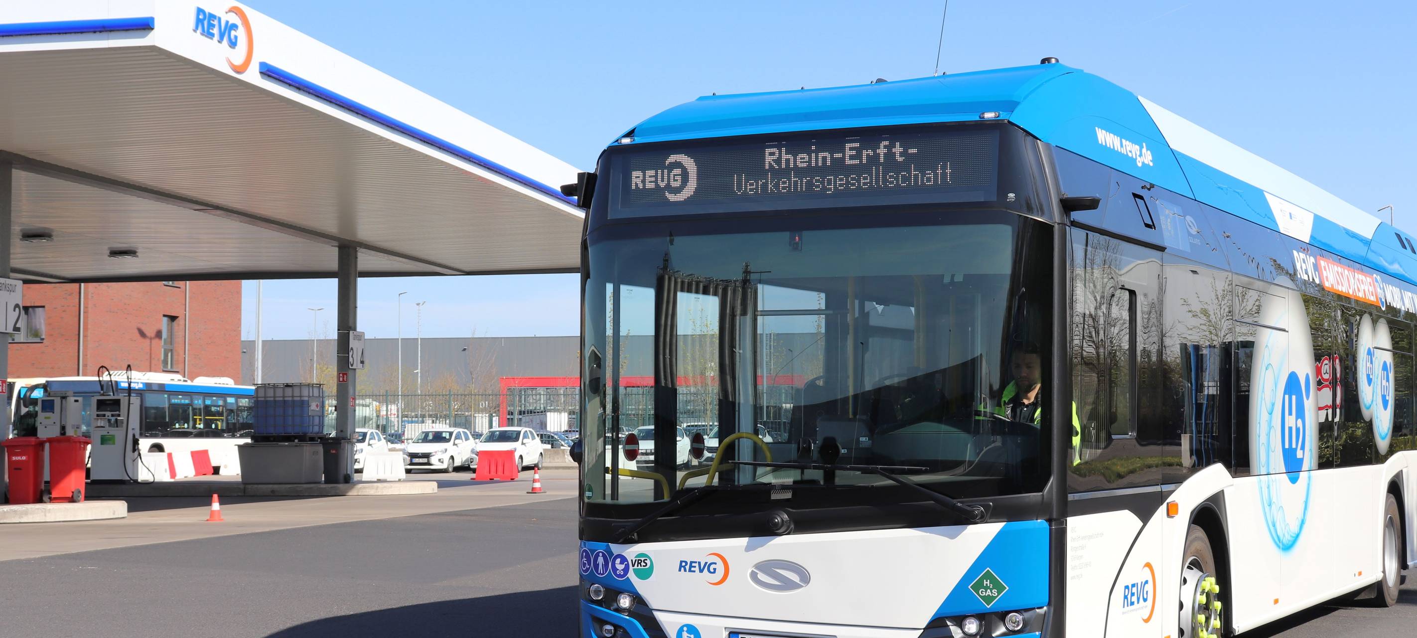 Rhein-Erft-Verkehrsgesellschaft zieht positive Bilanz