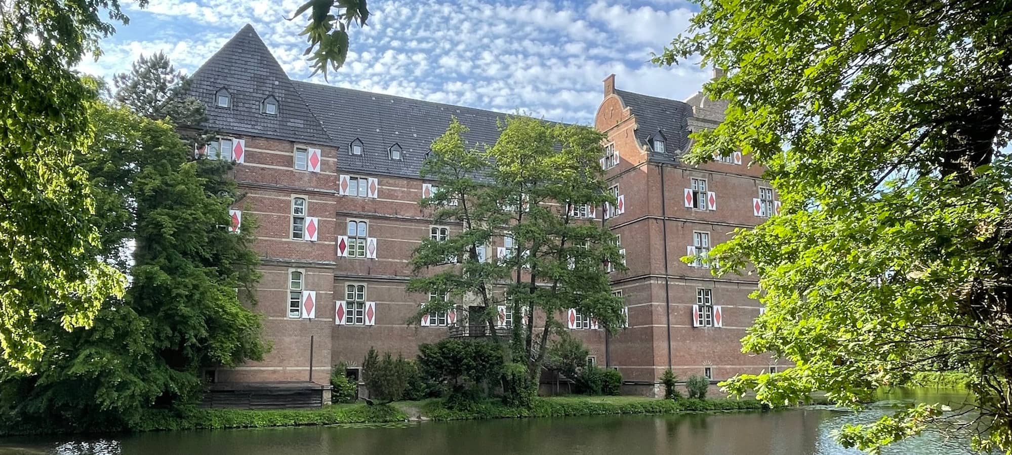 Bedburg: Schlosspark gesperrt