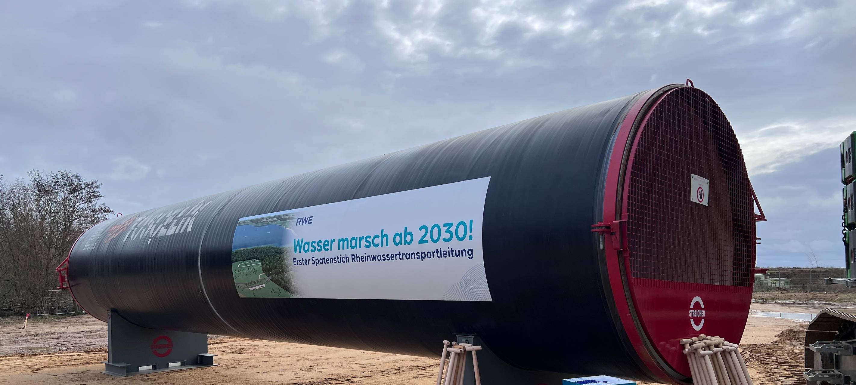 Rhein-Erft: BUND warnt vor Wasserproblem bei Tagebauseen