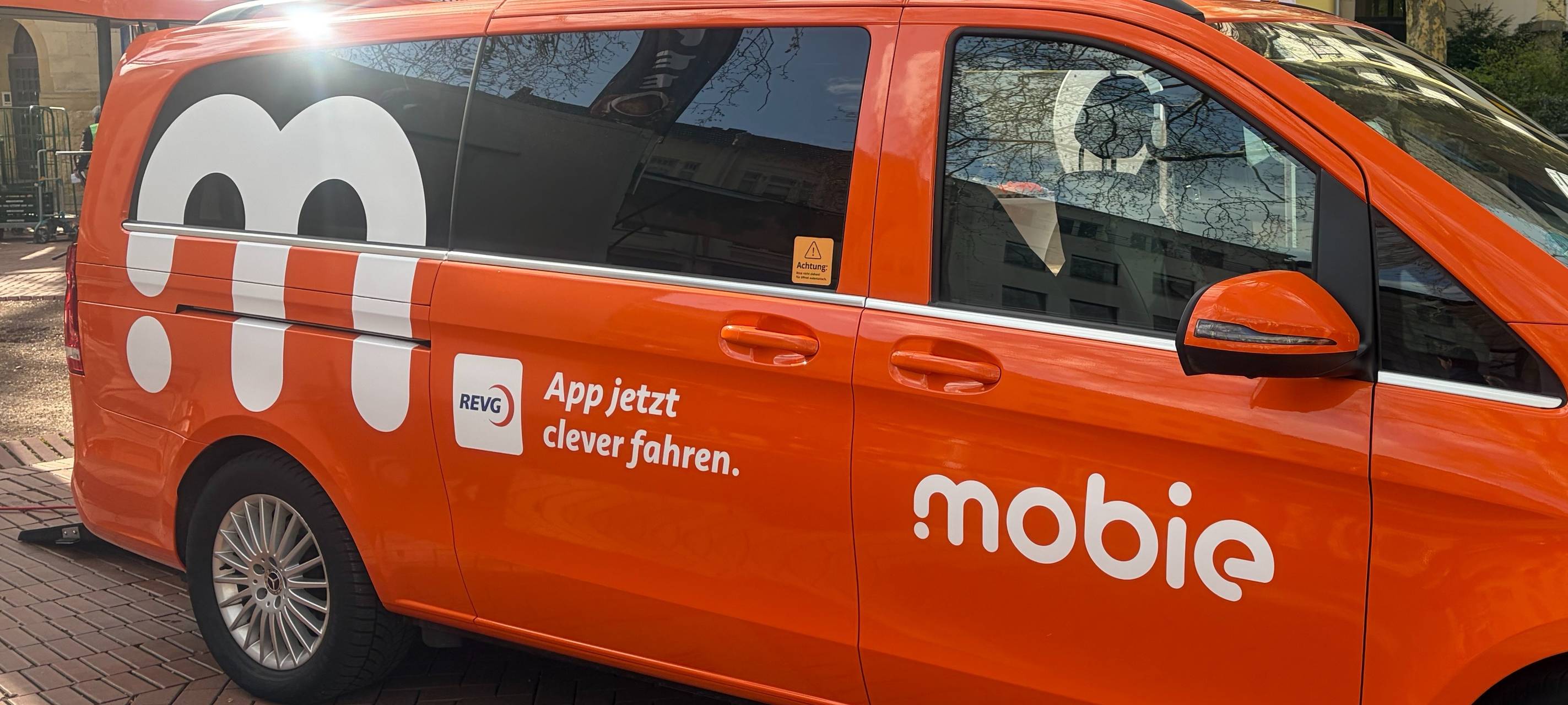 Rhein-Erft: Neue App für On-Demand-Service Mobie