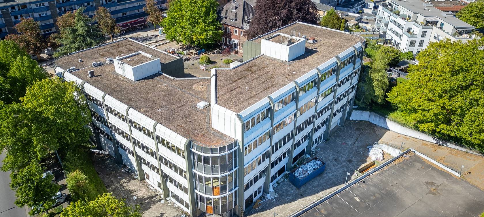 Hürth: Lebensader Lux wird zur Einbahnstraße