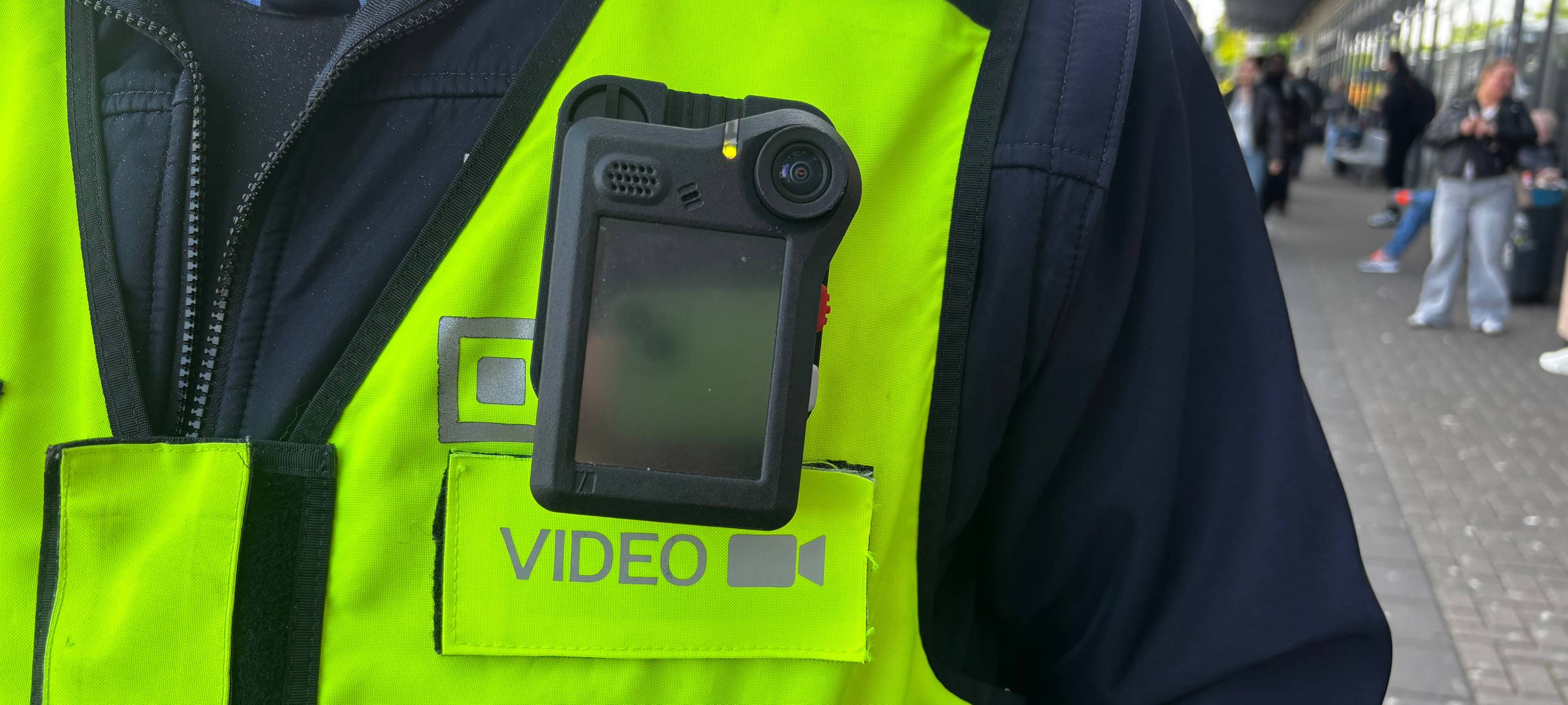REVG erweitert Einsatz von Bodycams