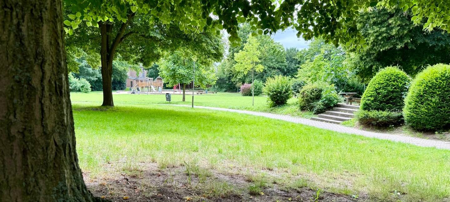 Kerpen veröffentlicht Karte mit kühlen Orten