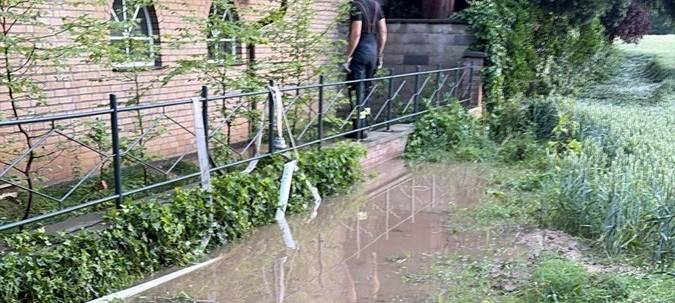 Hitzegewitter treffen Rhein-Erft-Kreis