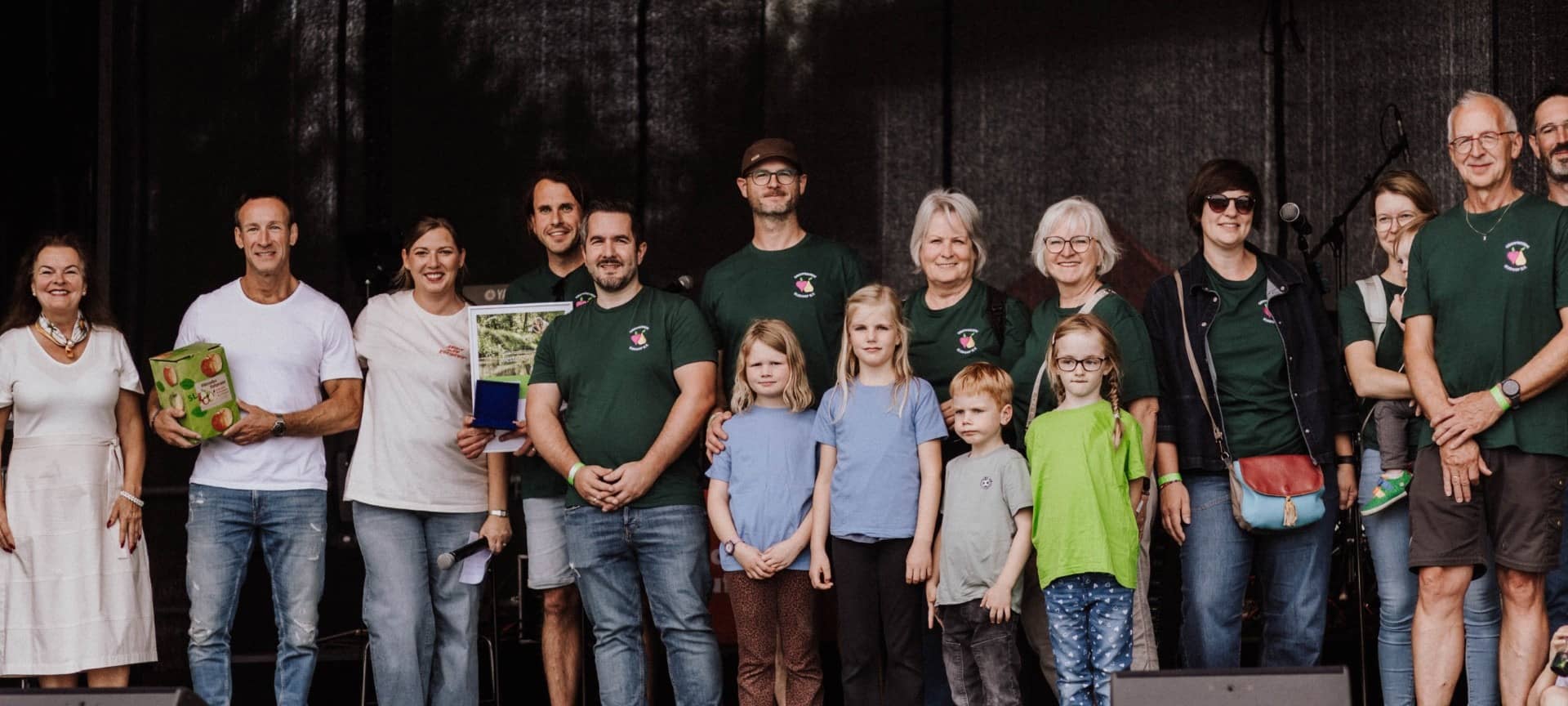 Elsdorf: LokalStars-Award für Obstfreunde