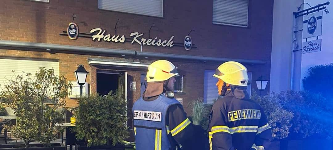 Nach Feuer-Schock: Brühl hilft dem „Haus Kreisch“