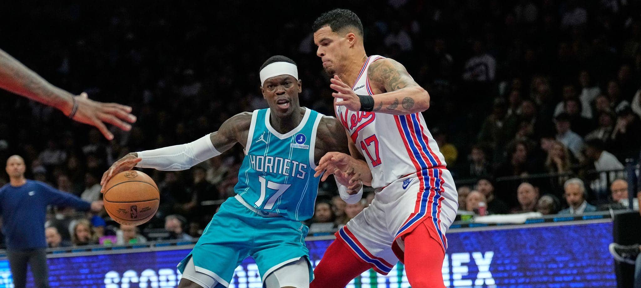 Brooklyn Nets - Charlotte Hornets