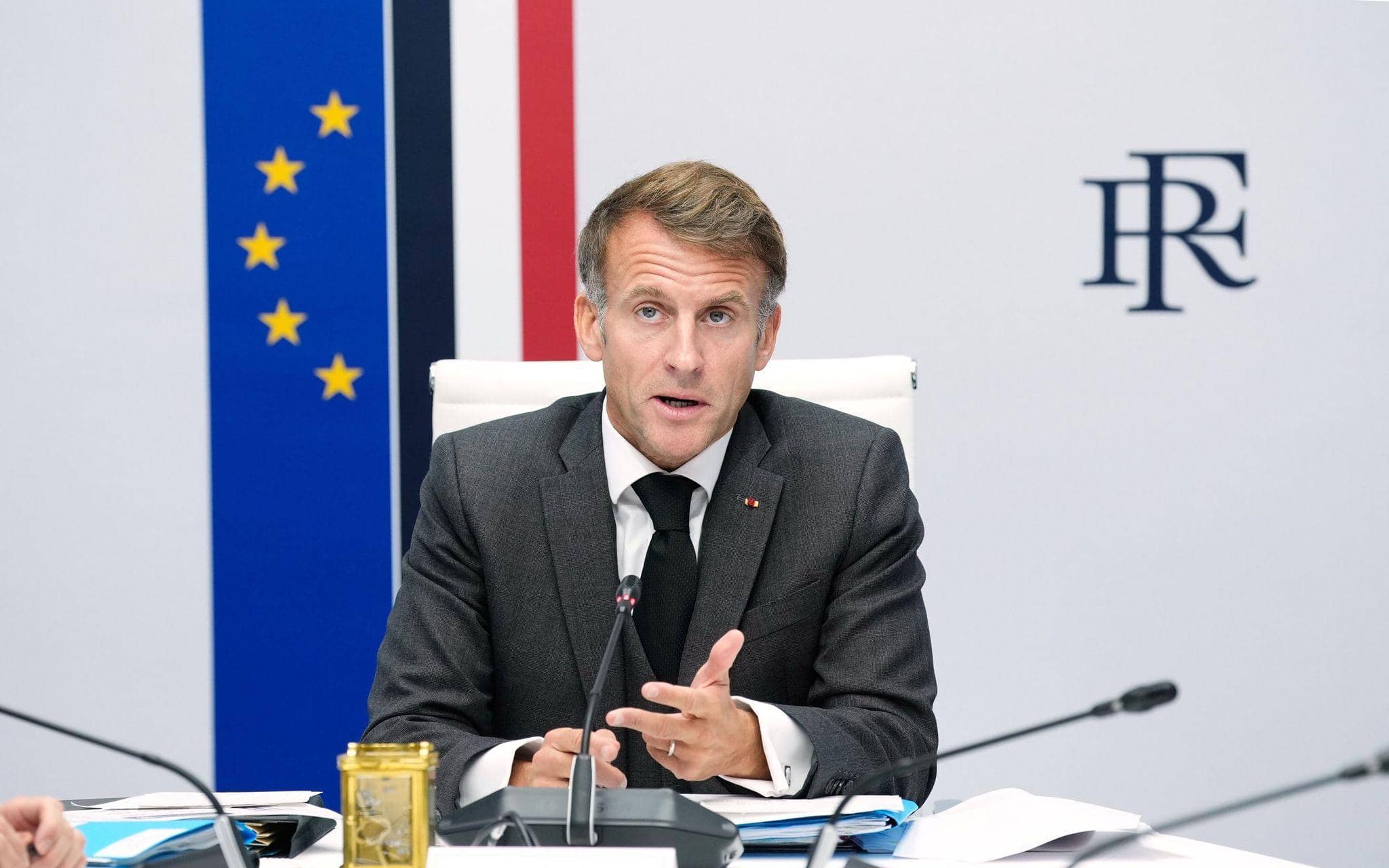 Nach Protesten in Frankreich