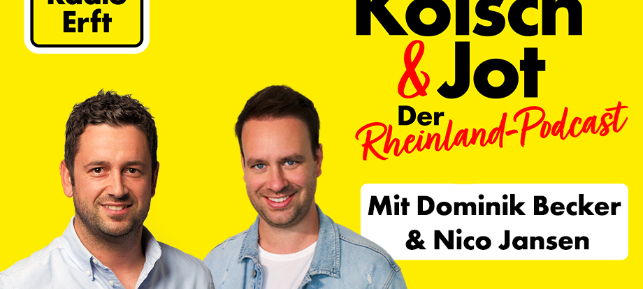 Kölsch & Jot - Der Podcast