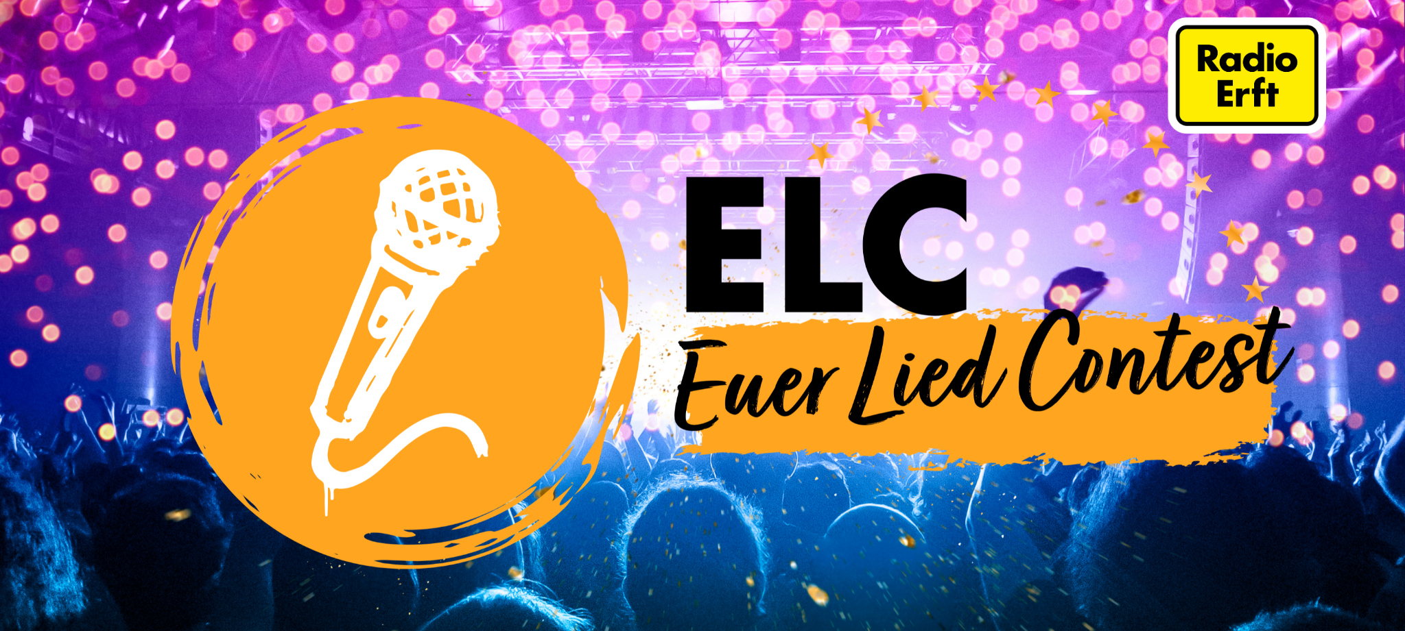 Der ELC - Euer Lied Contest im Rhein-Erft-Kreis