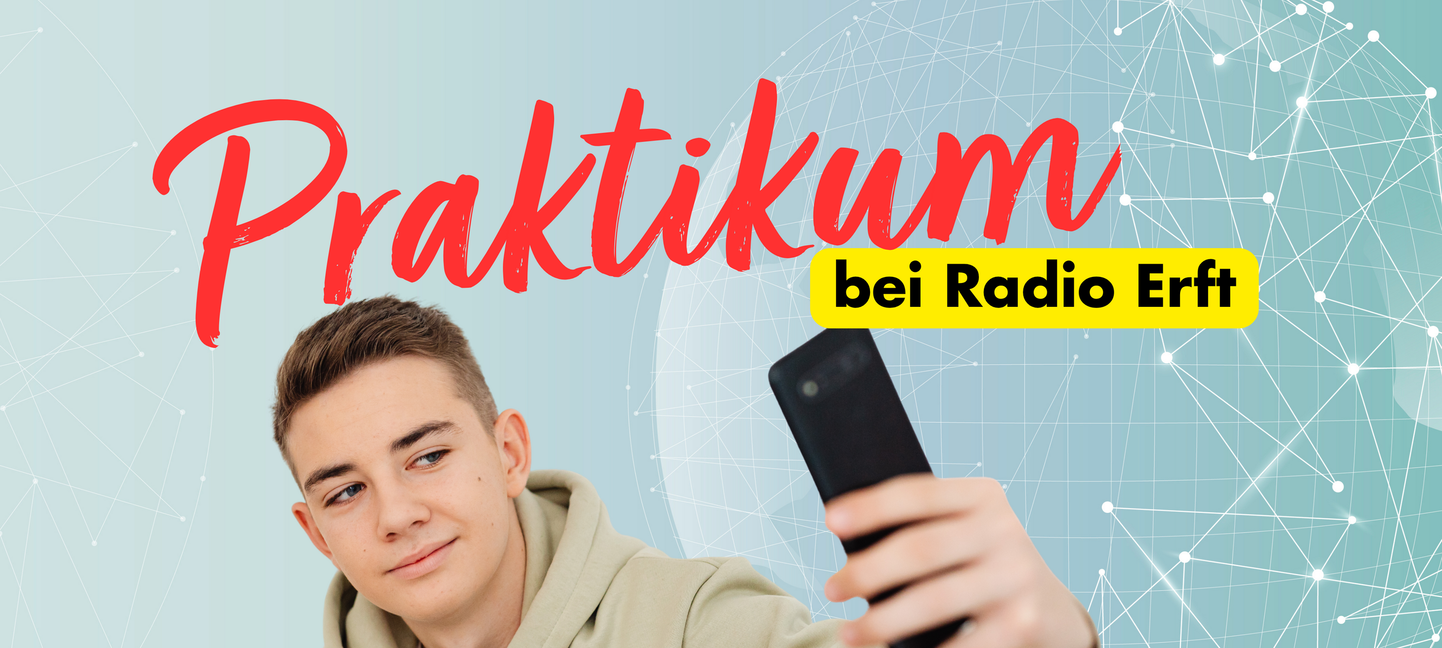 Lust auf ein Praktikum?