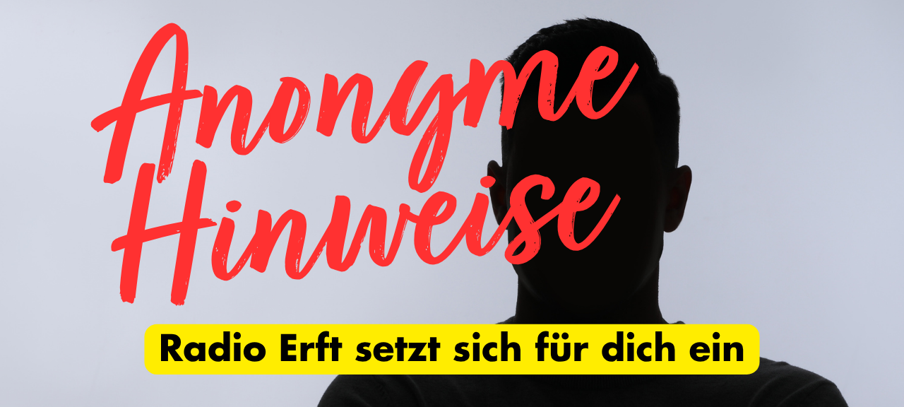 Anonyme Hinweise