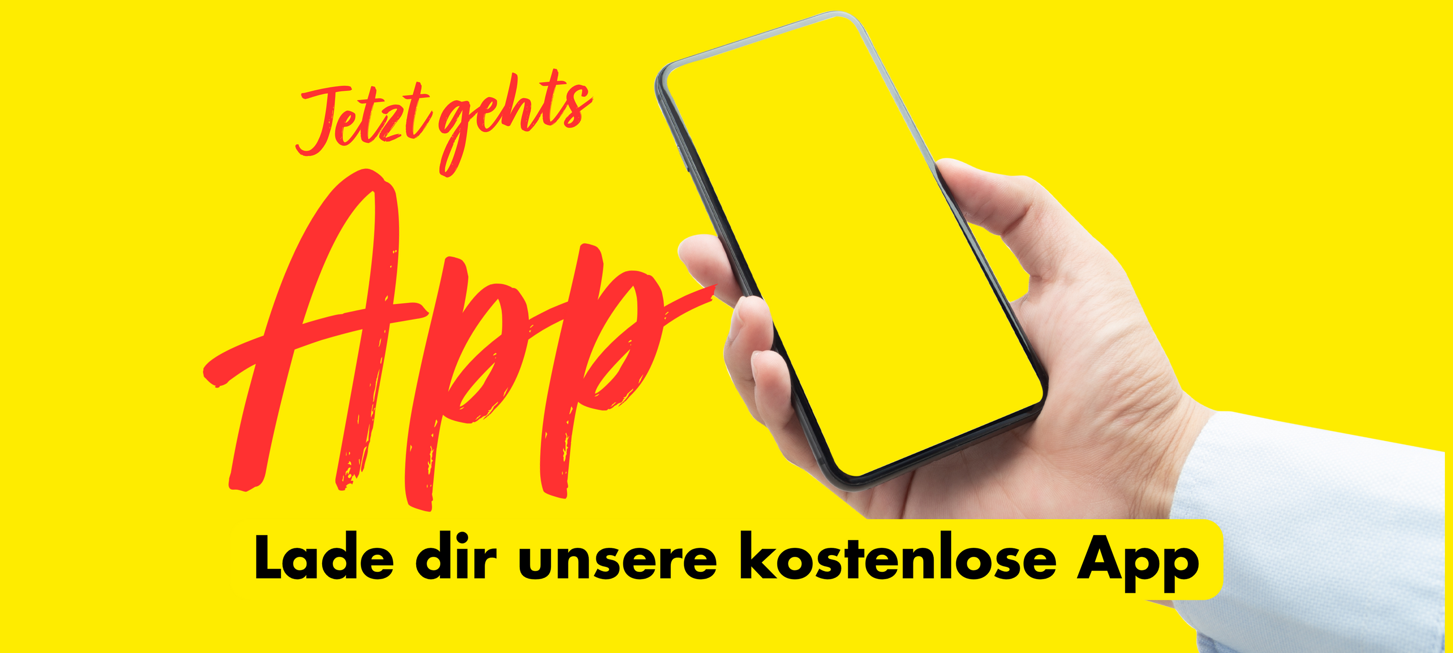 Unsere App